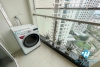 New apartment, fully furnished, modern facilities, two bedrooms for rent